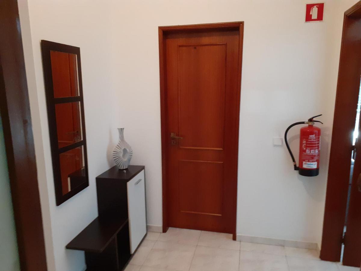 Maria'S House Apartment Lagos Exterior foto