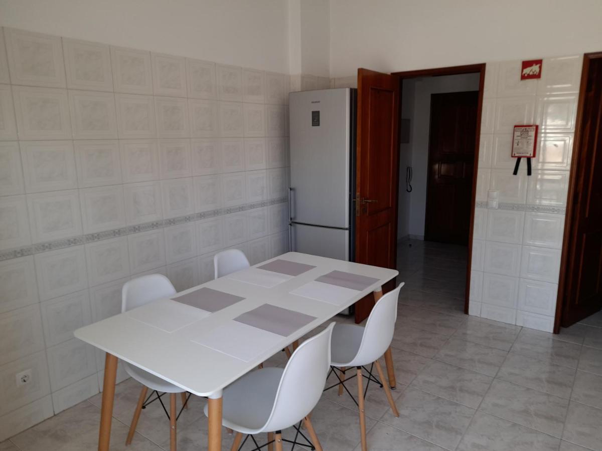 Maria'S House Apartment Lagos Exterior foto