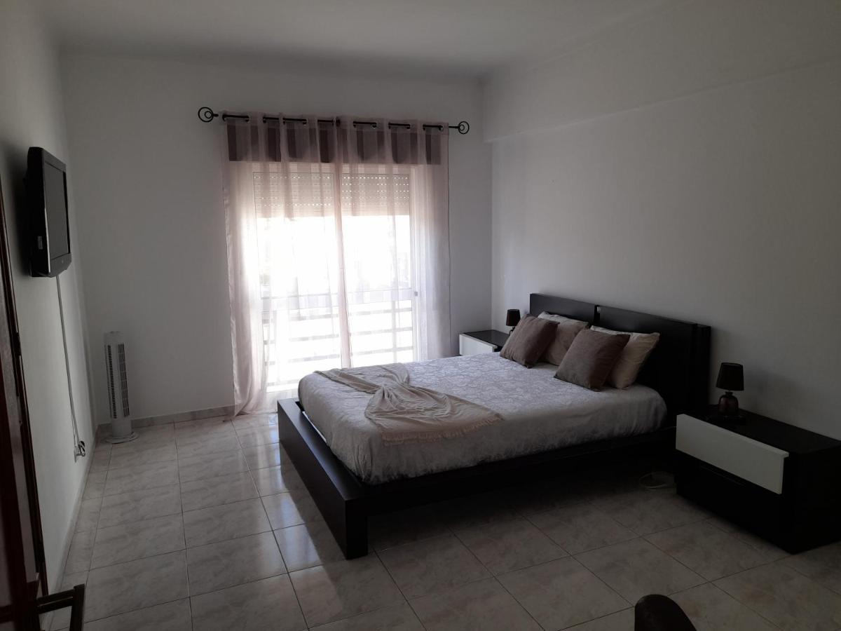 Maria'S House Apartment Lagos Exterior foto