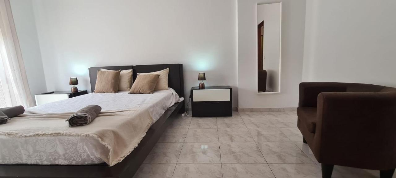 Maria'S House Apartment Lagos Exterior foto